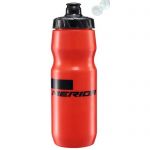 Фляга MERIDA STRIPE,LDPE,RED/BLACK SIZE:M