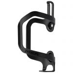 Флягодержатель MERIDA Pure Black, black Alloy 2 steel bolts SIDELOAD