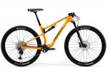 Велосипед Merida NINETY-SIX RC 5000 orange - L