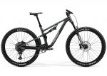 Велосипед MERIDA ONE-FORTY 700 MID,COOL GREY(SILVER)