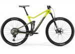 Велосипед MERIDA ONE-TWENTY 7000,M(17.5),SILK GREEN/LIME