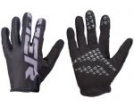 Велоруковицы MERIDA Glove Trail L Black Grey