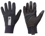 Велоруковицы MERIDA GLOVES WIND M BLACK GREY