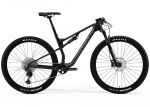 Велосипед Merida NINETY-SIX RC 5000 anthracite - M