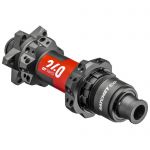 Втулка задняя DT Swiss, 24P 142/12 IS-6 болт Sram XD EXP, XD, 12x142, промышленный, 142 мм, 6 болтов, 28H