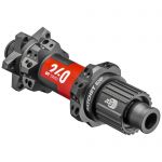 Втулка задняя DT Swiss, 24P 148/12 IS-6 bolt SL 12 EXP, HG, 12x148, промышленный, 148 мм, 6 болтов, 28H