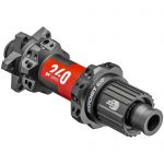 Втулка задняя DT Swiss, 24P 157/12 IS-6 bolt SL12 EXP, micro Spline, 12x157, промышленный, 157 мм, 6 болтов, 28H