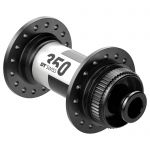 Втулка передня DT Swiss, 350 100/12 Road Centerlock ,12x100, промисловий, 100 мм, Центрлок, 28H