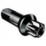 Ніпелі DT SWISS Алюміній 1.8 x 15мм х 100шт Squorx Pro Head BLACK