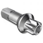 Ниппели DT SWISS Алюминий 1.8 x 15мм х 100шт Squorx Pro Head SILVER