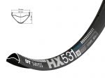Обід DT SWISS HX 531 29x30 DISK BRAKE 28отв.