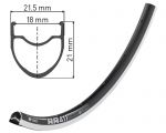 обод DT SWISS RR 411A 29x18 RIM BRAKE 28отв.