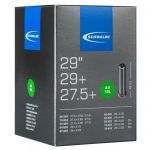 Камера 29+/27,5+ (54/75x584/622) IB AGV 40мм Schwalbe AV19L