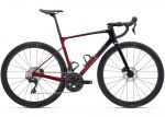 Велосипед 28 Giant Defy Advanced Pro 2 carbon sangria ML
