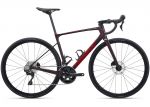 Велосипед 28 Giant Defy Advanced 2 (2024) tiger red M