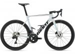 Велосипед 28 Giant Propel Advanced 1 (2025) Illusion white ML