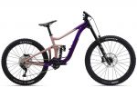 Велосипед Giant Reign SX фиол Petra Clay L