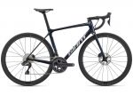 Велосипед 28 Giant TCR Advanced Pro 0 Disc Di2 (2023) cold night ML