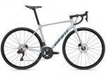 Велосипед 28 Giant TCR Advanced 1+ Disc unicorn white ML