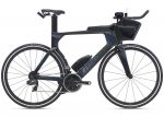 Велосипед 28 Giant Trinity Advanced Pro 1 gloss rainbow black S