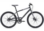Велосипед 27.5 Momentum iRide UX 3S matte black L