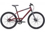 Велосипед 27.5 Momentum iRide UX 3S brick red M