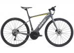 Велосипед электро Giant FastRoad E+ 1 Pro 25km/h антрацит M/L