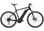 Велосипед електро Giant Roam E+ GTS 25km/h чорн M