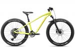 Велосипед 24 Orbea LAUFEY 24 H20 (2025) spicy lime/corn yellow gloss