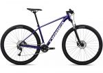 Велосипед 29 Orbea ONNA 40 (2025) violet blue/white gloss L