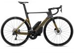 Велосипед 28 Orbea ORCA Aero M30iLTD (2025) olive green gloss/carbon raw matt L