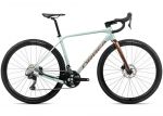 Велосипед 28 Orbea TERRA H30 (2025) blue stone gloss/copper matt M