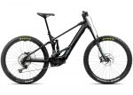 Велосипед 29 Orbea WILD ST H20 (2025) diamond black/blue stone matt M
