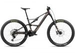 Велосипед 29 Orbea RISE LT M20 420W (2025) cosmic carbon /golden sand gloss L