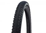 Покрышка 29x2.10 (54-622) SCHWALBE ADVANCER HYBRID PunctureGuard B/B-SK+RT HS636 GREEN 50EPI