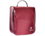 Косметичка DEUTER Wash Center II колір 5528 cranberry-maron