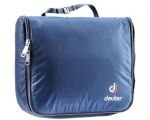 Косметичка DEUTER Wash Center Lite I колір 3365 midnight-navy