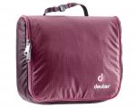 Косметичка DEUTER Wash Center Lite I цвет 5543 maron-aubergine