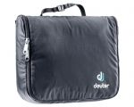 Косметичка DEUTER Wash Center Lite I колір 7000 black