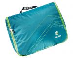Косметичка DEUTER Wash Center Lite II колір 3214 petrol-kiwi