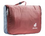 Косметичка DEUTER Wash Center Lite II цвет 5335 redwood-ink