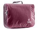 Косметичка DEUTER Wash Center Lite II колір 5543 maron-aubergine