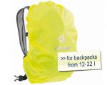 Чехол от дождя DEUTER Raincover Mini цвет 8008 neon
