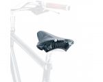Чехол DEUTER Saddle Cover цвет 7000 black