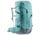 Рюкзак DEUTER Gravity Expedition 45+ SL цвет 3462 dustblue-graphite Альпинистский