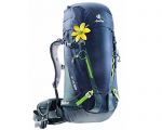 Рюкзак DEUTER Guide 30+ SL цвет 3400 navy-granite Альпинистский