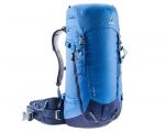 Рюкзак DEUTER Guide 34+ колір 1316 lapis-navy Альпіністський