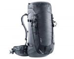 Рюкзак DEUTER Guide 34+ цвет 7000 black Альпинистский