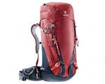 Рюкзак DEUTER Guide 35+ колір 5325 cranberry-navy Альпіністський