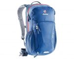 Рюкзак DEUTER Bike I 14 цвет 3399 steel-midnight Велосипедный
